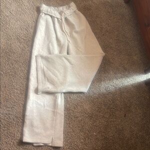 Derek Heart Soft Gray Pants